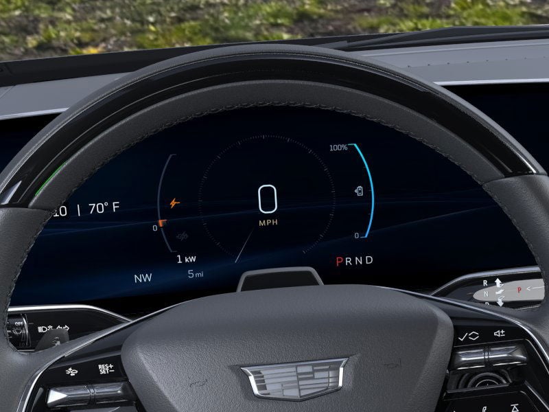 2026 Cadillac LYRIQ 4dr Premium Luxury