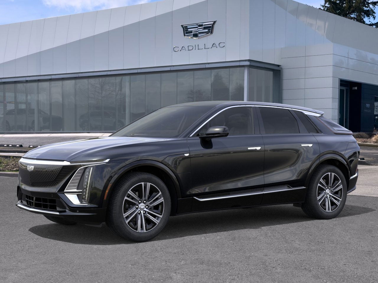 2026 Cadillac LYRIQ 4dr Premium Luxury