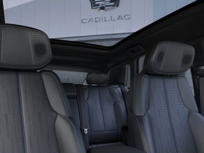 2026 Cadillac LYRIQ 4dr Premium Luxury