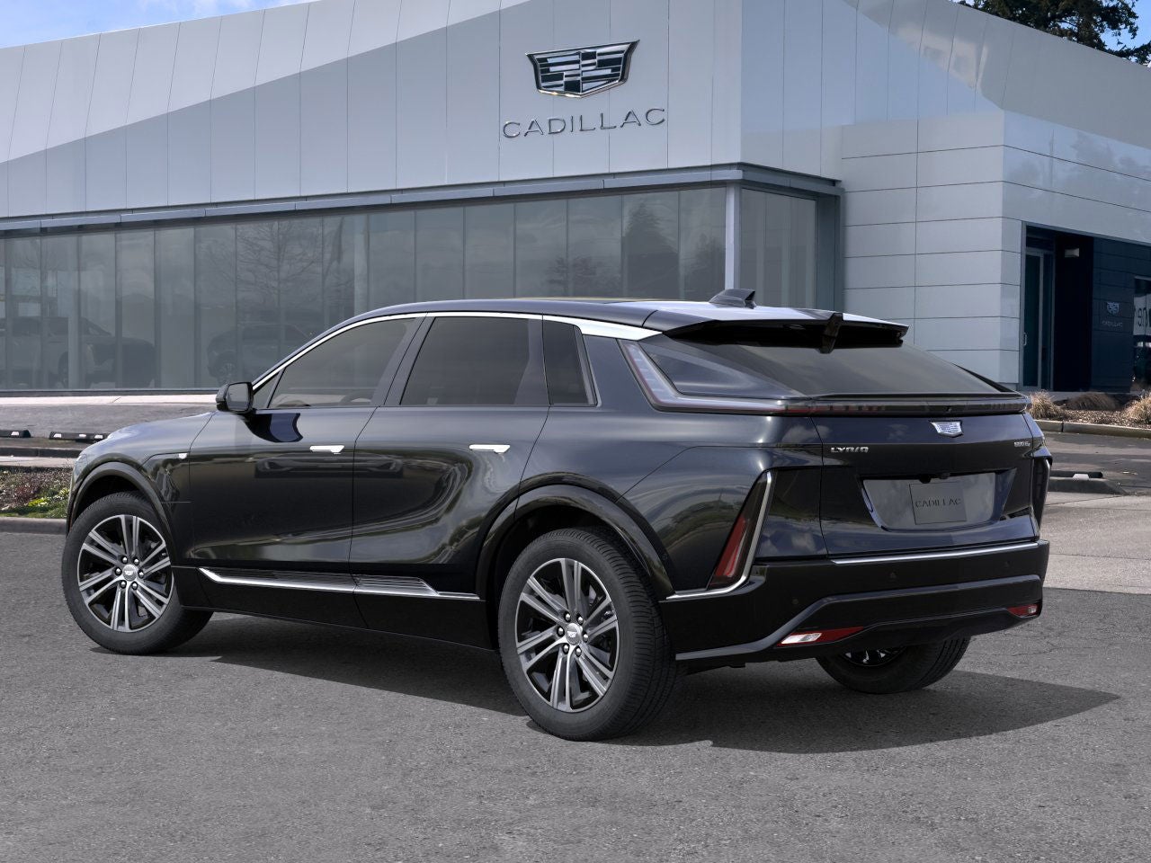 2026 Cadillac LYRIQ 4dr Premium Luxury