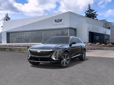 2026 Cadillac LYRIQ 4dr Premium Luxury