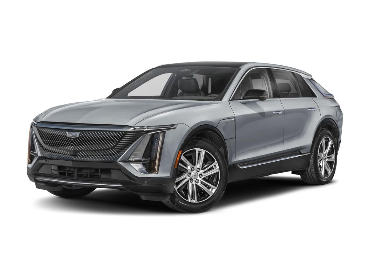 2024 Cadillac LYRIQ Luxury 3