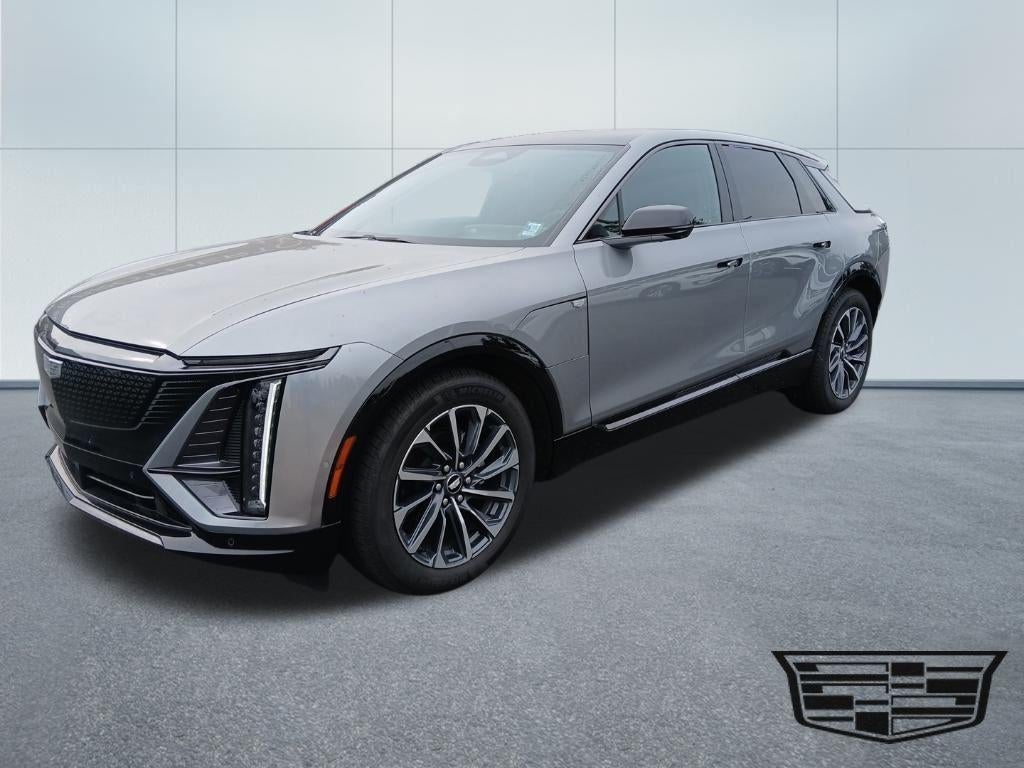 2024 Cadillac LYRIQ Sport