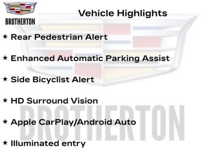 2024 Cadillac LYRIQ Sport