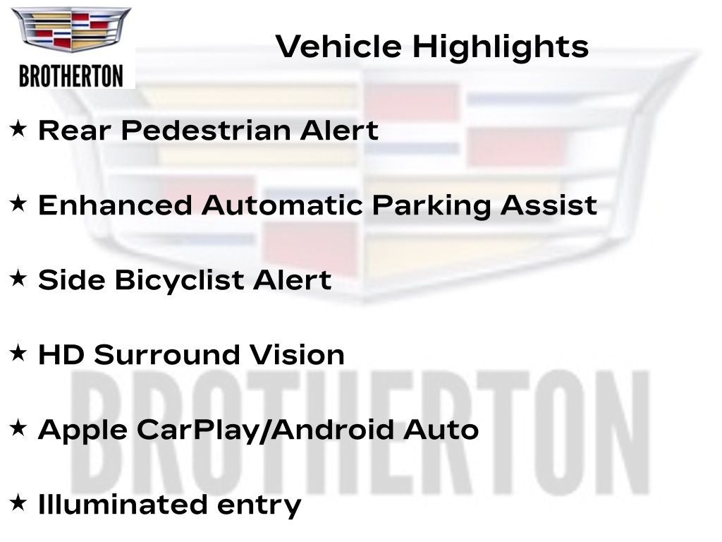 2024 Cadillac LYRIQ Sport