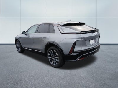 2024 Cadillac LYRIQ Sport