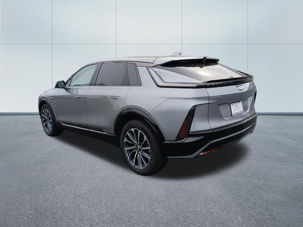 2024 Cadillac LYRIQ Sport