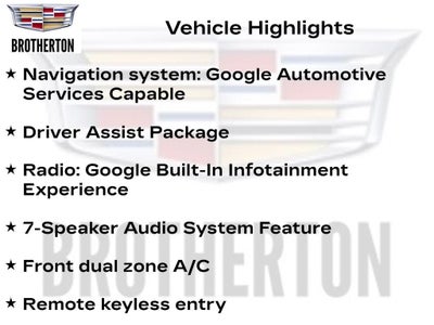 2024 Cadillac LYRIQ Sport