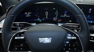 2024 Cadillac LYRIQ Sport