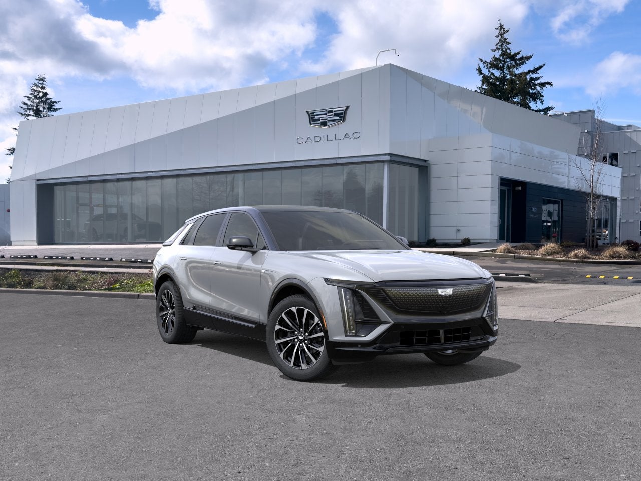 2026 Cadillac LYRIQ 4dr Sport