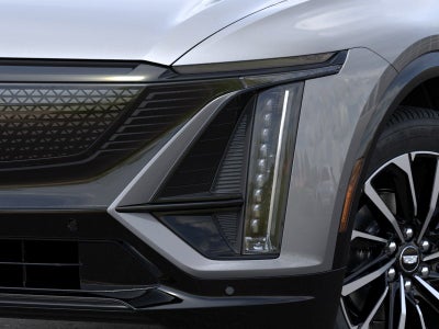 2026 Cadillac LYRIQ 4dr Sport