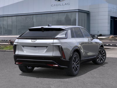 2026 Cadillac LYRIQ 4dr Sport