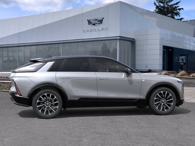 2026 Cadillac LYRIQ 4dr Sport