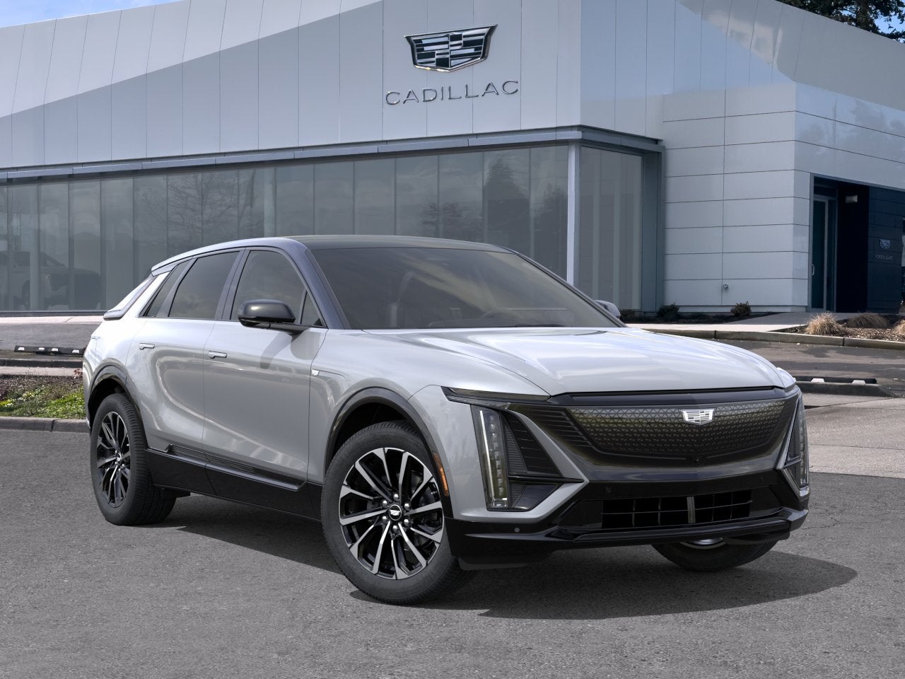 2026 Cadillac LYRIQ 4dr Sport