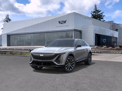 2026 Cadillac LYRIQ 4dr Sport