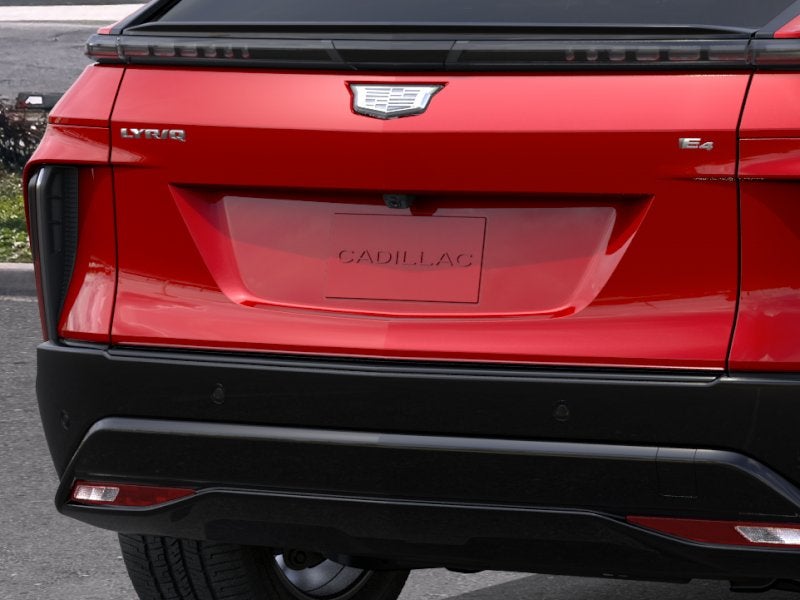 2027 Cadillac LYRIQ 4dr Sport
