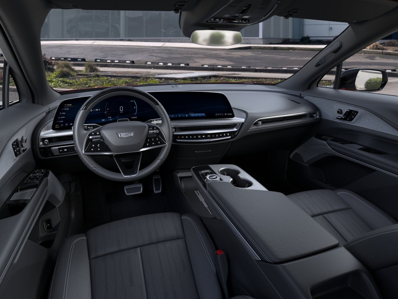 2027 Cadillac LYRIQ 4dr Sport