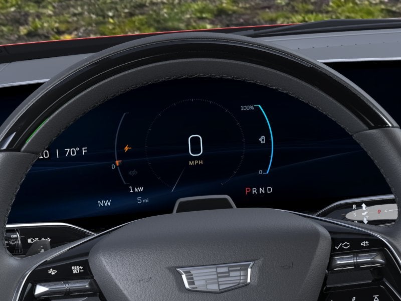 2027 Cadillac LYRIQ 4dr Sport