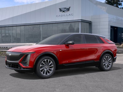 2027 Cadillac LYRIQ 4dr Sport