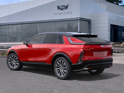 2027 Cadillac LYRIQ 4dr Sport