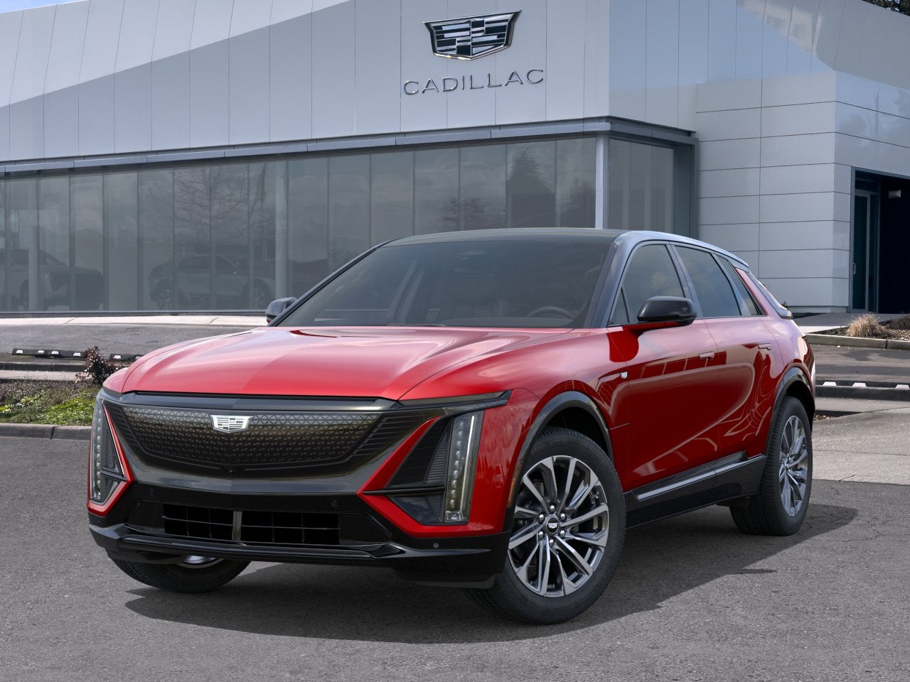 2027 Cadillac LYRIQ 4dr Sport