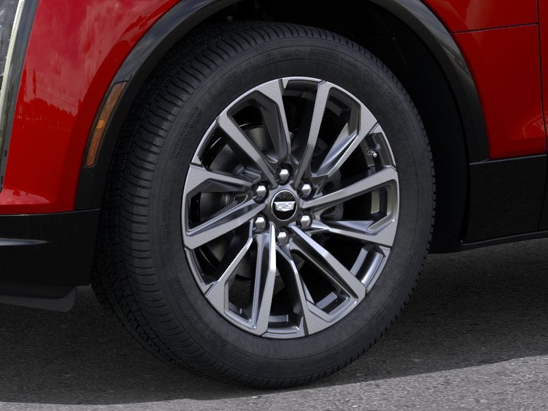 2027 Cadillac LYRIQ 4dr Sport