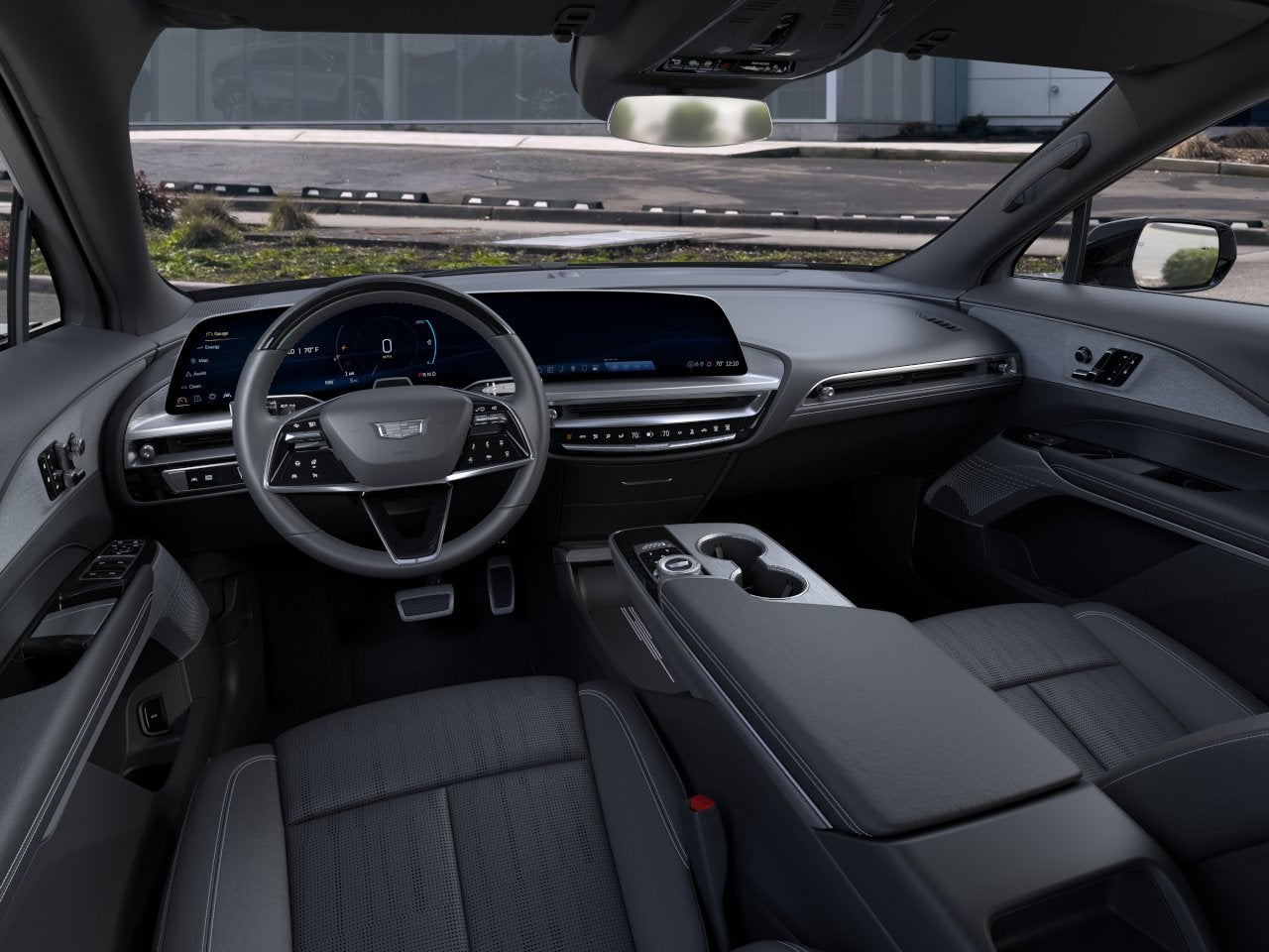 2027 Cadillac LYRIQ 4dr Sport