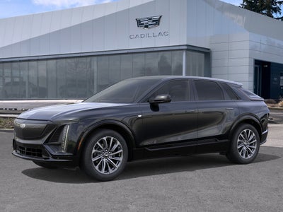 2027 Cadillac LYRIQ 4dr Sport