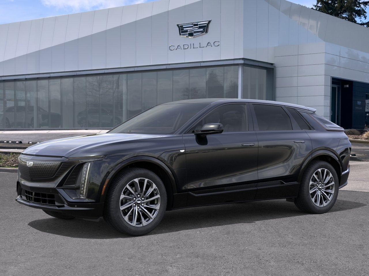 2027 Cadillac LYRIQ 4dr Sport