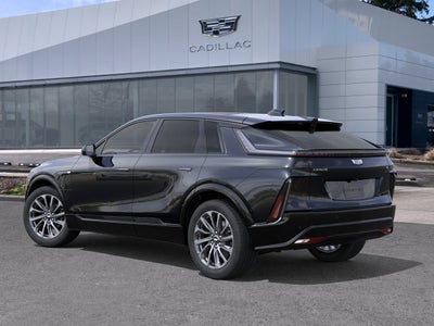 2027 Cadillac LYRIQ 4dr Sport
