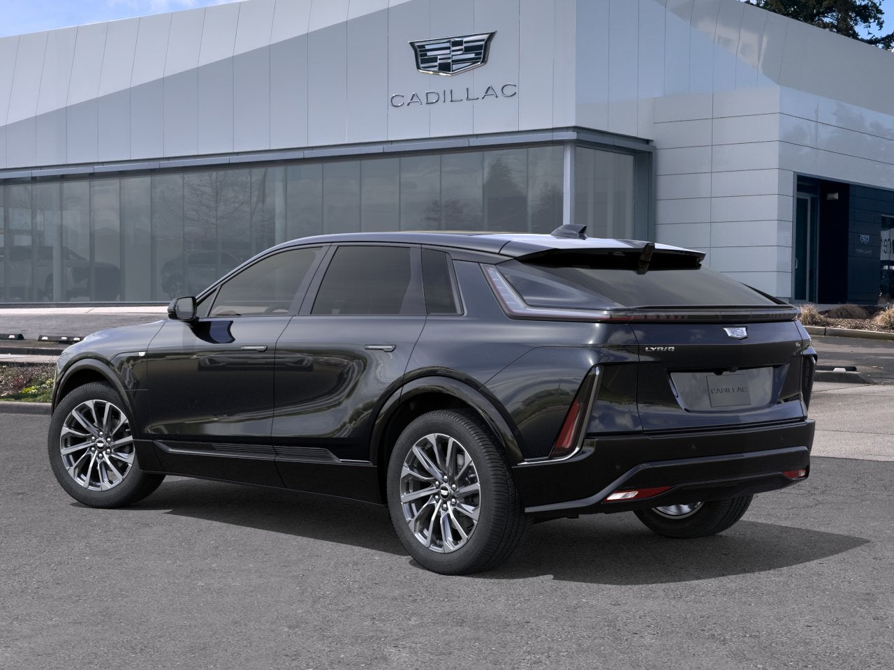 2027 Cadillac LYRIQ 4dr Sport
