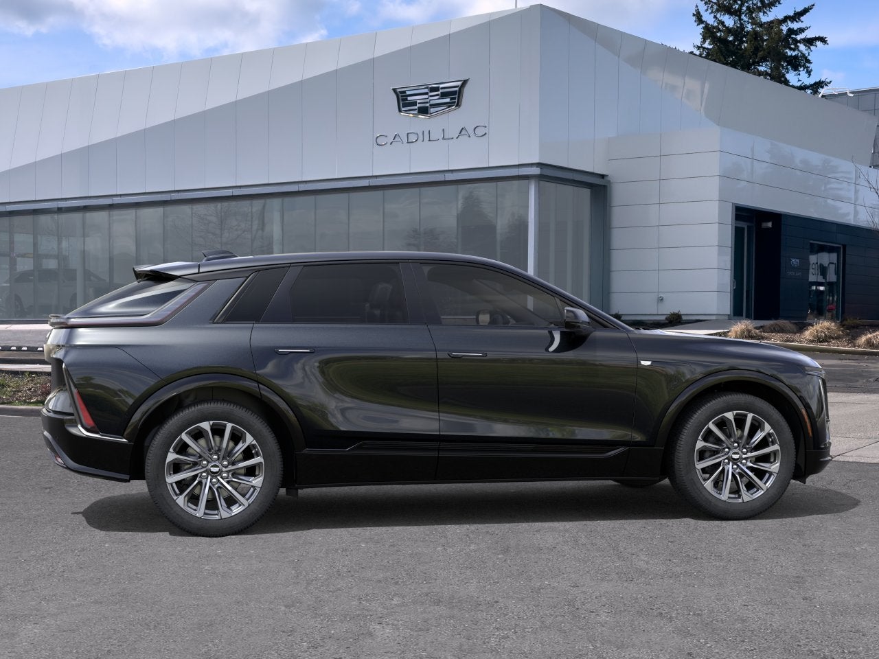 2027 Cadillac LYRIQ 4dr Sport