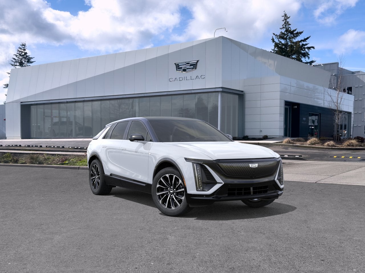 2026 Cadillac LYRIQ 4dr Sport