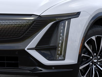 2026 Cadillac LYRIQ 4dr Sport