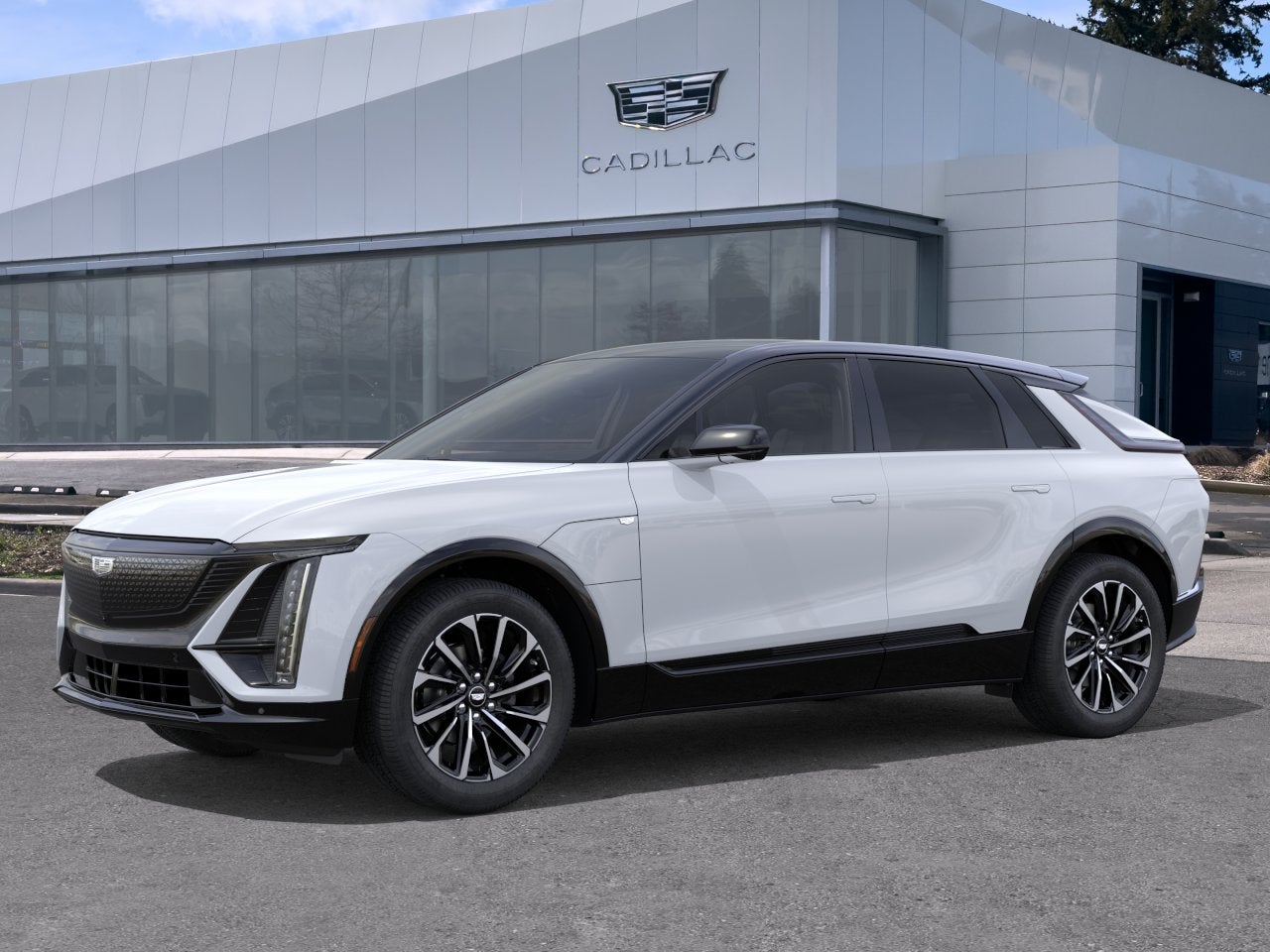 2026 Cadillac LYRIQ 4dr Sport