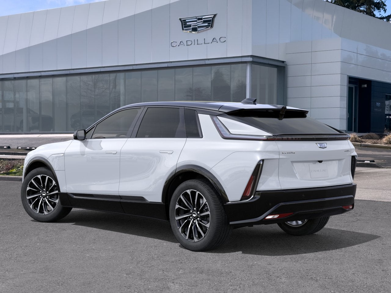 2026 Cadillac LYRIQ 4dr Sport