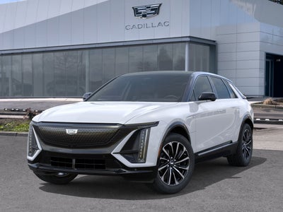 2026 Cadillac LYRIQ 4dr Sport