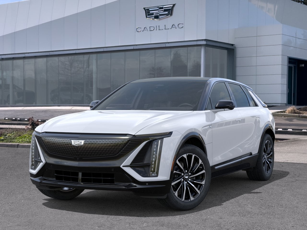 2026 Cadillac LYRIQ 4dr Sport