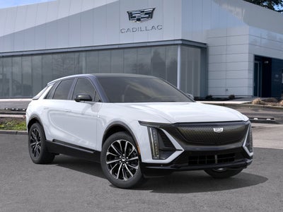 2026 Cadillac LYRIQ 4dr Sport