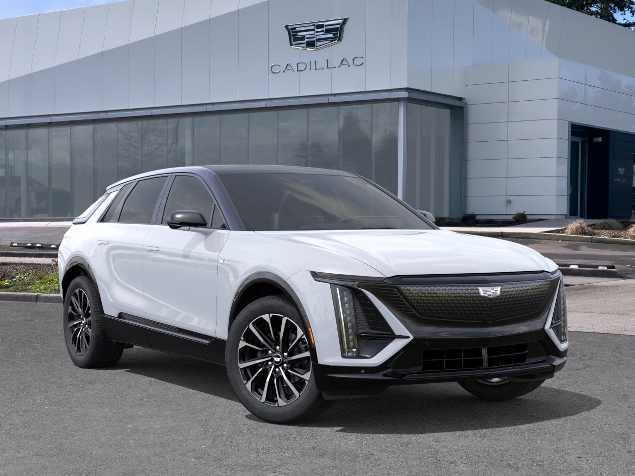 2026 Cadillac LYRIQ 4dr Sport