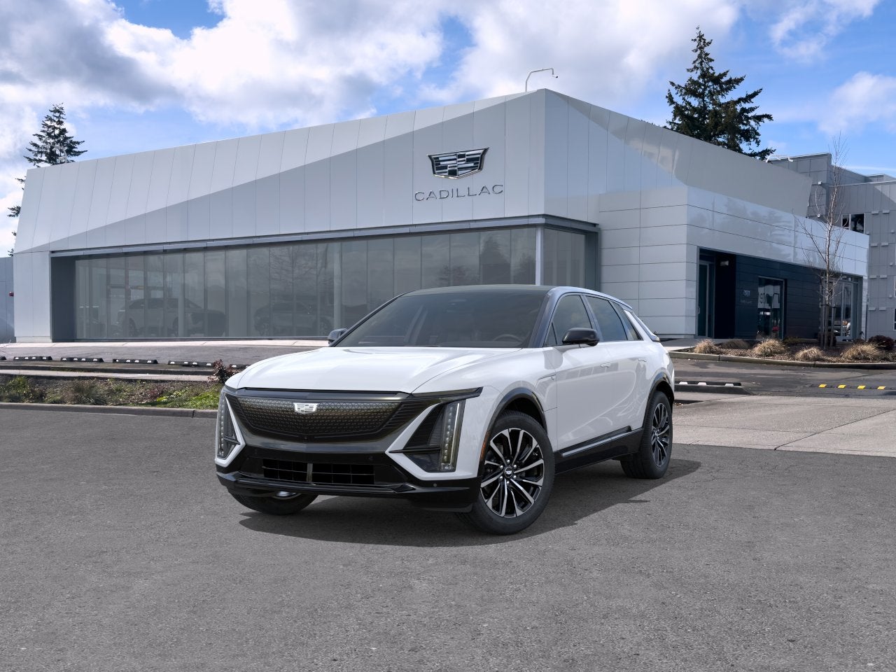 2026 Cadillac LYRIQ 4dr Sport
