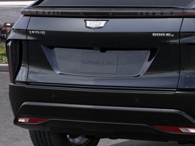 2026 Cadillac LYRIQ 4dr Sport