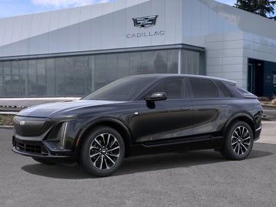 2026 Cadillac LYRIQ 4dr Sport