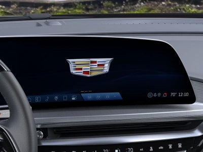 2026 Cadillac LYRIQ 4dr Sport