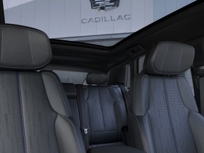 2026 Cadillac LYRIQ 4dr Sport