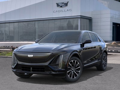 2026 Cadillac LYRIQ 4dr Sport