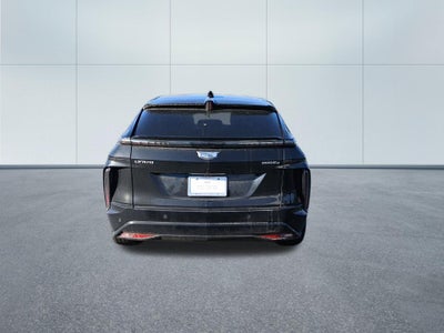 2024 Cadillac LYRIQ Sport 2