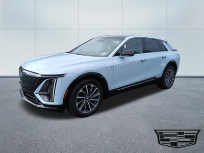2024 Cadillac LYRIQ Sport 2