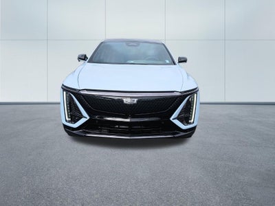 2024 Cadillac LYRIQ Sport 2