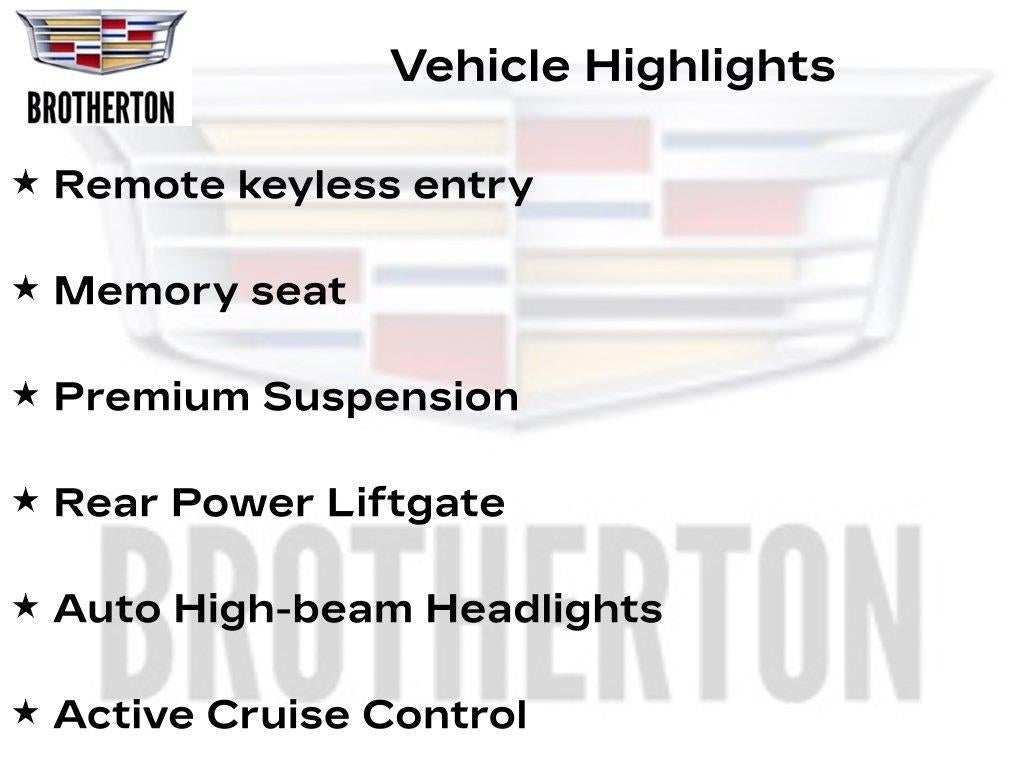 2024 Cadillac LYRIQ Sport 2